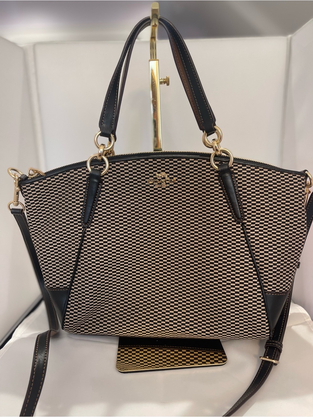 Coach Small Kelsey Satchel